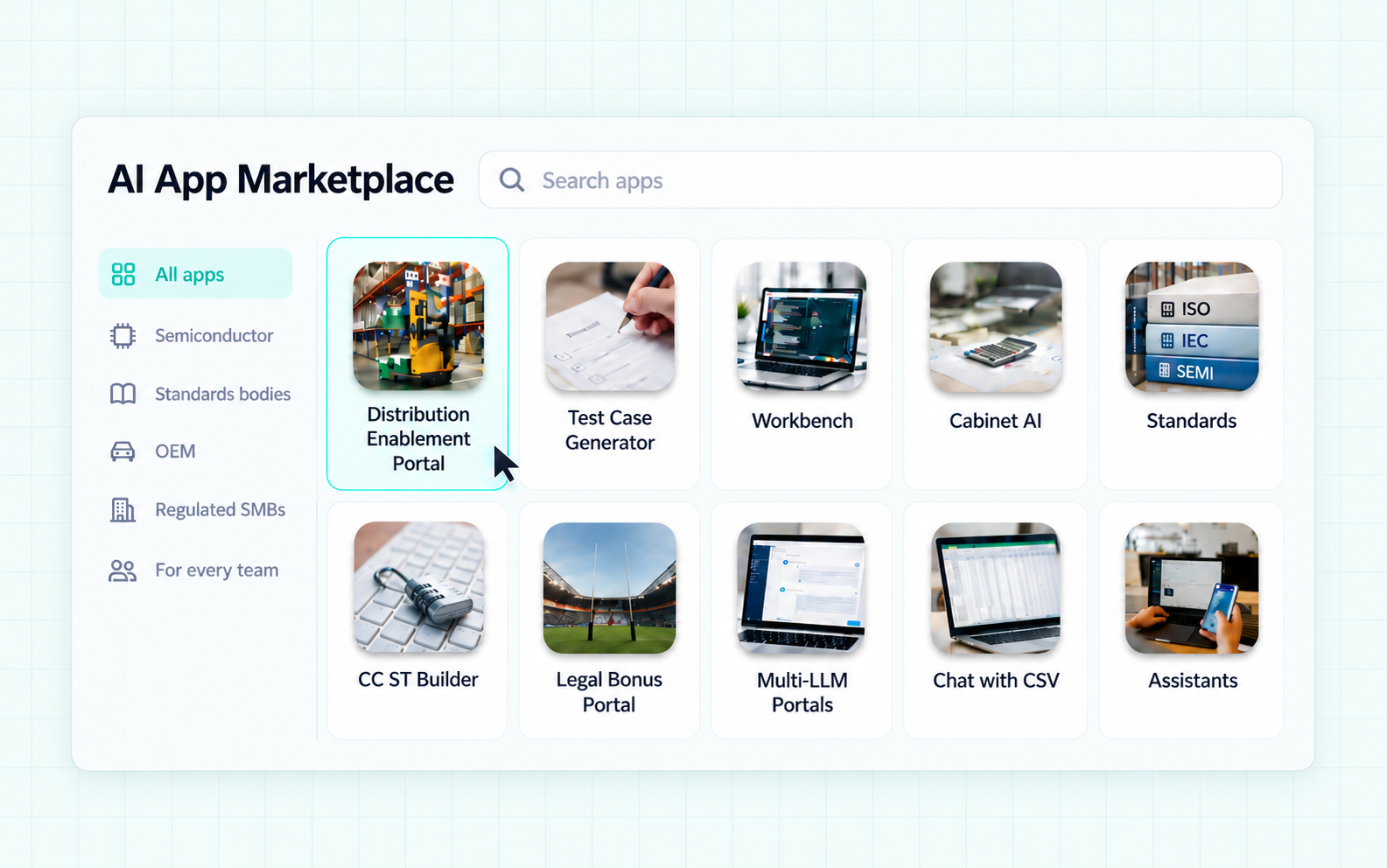 Use a ready-made app.