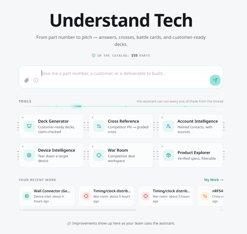 AI Assistant (New Task) interface preview