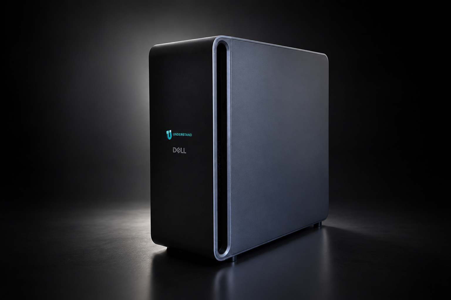 Understand Tech AI-in-a-Box appliance powered by NVIDIA GB300